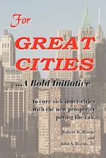 For Great Cities