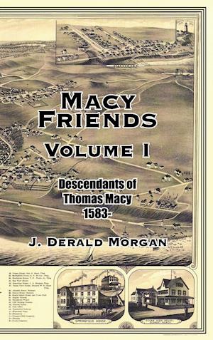 Macy Friends Volume I