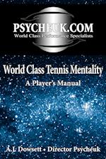 World Class Tennis Mentality