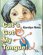 Cat's Got My Tongue!