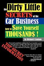 The Dirty Little Secrets of the Car Business