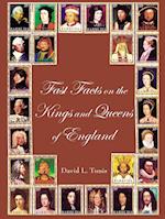 Fast Facts on the Kings and Queens of England