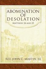 Abomination of Desolation