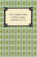 Complete Tales of Henry James (Volume 2 of 12)