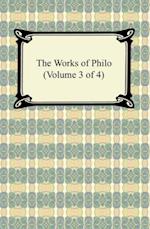 Works of Philo (Volume 3 of 4)