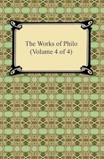 Works of Philo (Volume 4 of 4)