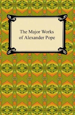 Major Works of Alexander Pope