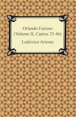 Orlando Furioso (Volume II, Cantos 25-46)