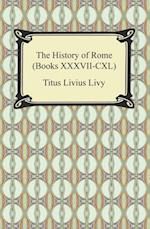 History of Rome (Books XXXVII-CXL)