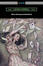 Alice's Adventures in Wonderland (Illustrated by Arthur Rackham)