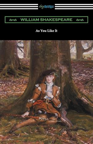 As You Like It (Annotated by Henry N. Hudson with an Introduction by Charles Harold Herford)
