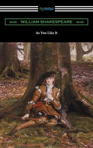 As You Like It (Annotated by Henry N. Hudson with an Introduction by Charles Harold Herford)