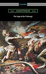 Saga of the Volsungs (Translated by Eirikr Magnusson and William Morris with an Introduction by H. Halliday Sparling)