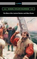 Rime of the Ancient Mariner and Other Poems (with an Introduction by Julian B. Abernethy)