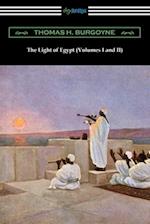 The Light of Egypt (Volumes I and II)