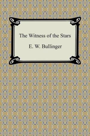 The Witness of the Stars