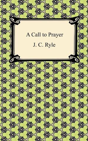 A Call to Prayer