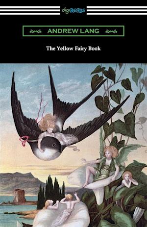 The Yellow Fairy Book