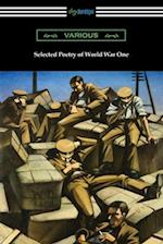 Selected Poetry of World War One
