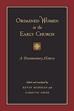 Ordained Women in the Early Church