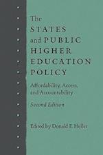 The States and Public Higher Education Policy