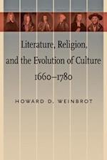Literature, Religion, and the Evolution of Culture, 1660–1780