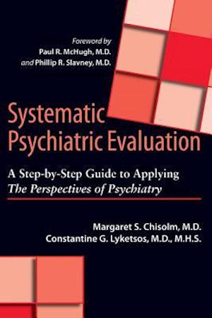 Systematic Psychiatric Evaluation