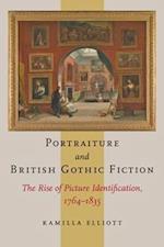 Portraiture and British Gothic Fiction
