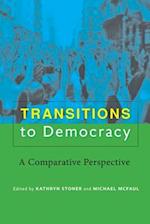 Transitions to Democracy