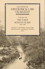 The Papers of Frederick Law Olmsted