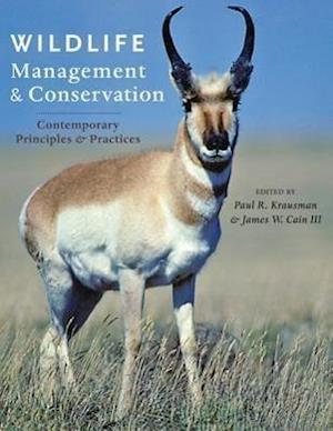 Wildlife Management and Conservation