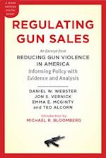 Regulating Gun Sales