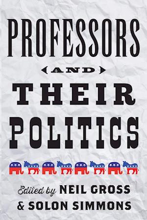 Professors and Their Politics