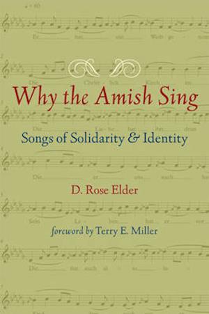 Why the Amish Sing