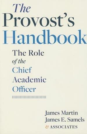 The Provost's Handbook