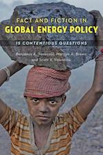 Fact and Fiction in Global Energy Policy