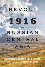 Revolt of 1916 in Russian Central Asia