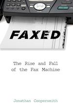 Faxed