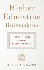 Higher Education Rulemaking