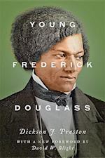 Young Frederick Douglass