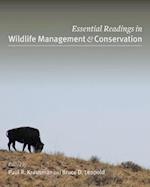 Essential Readings in Wildlife Management and Conservation