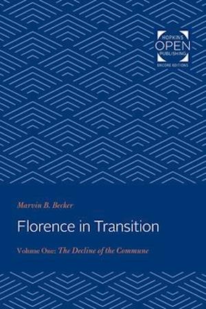 Florence in Transition