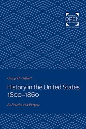 History in the United States, 1800-1860