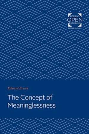 The Concept of Meaninglessness