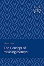 The Concept of Meaninglessness