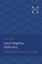 Good Neighbor Diplomacy
