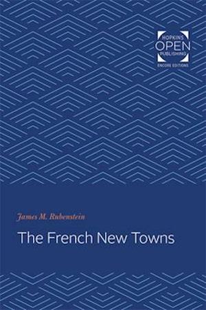 The French New Towns