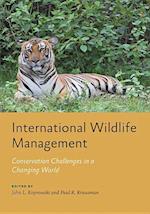 International Wildlife Management