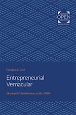 Entrepreneurial Vernacular