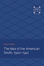 The Idea of the American South, 1920-1941